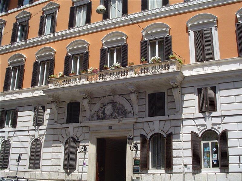 Hotel Seiler Rom