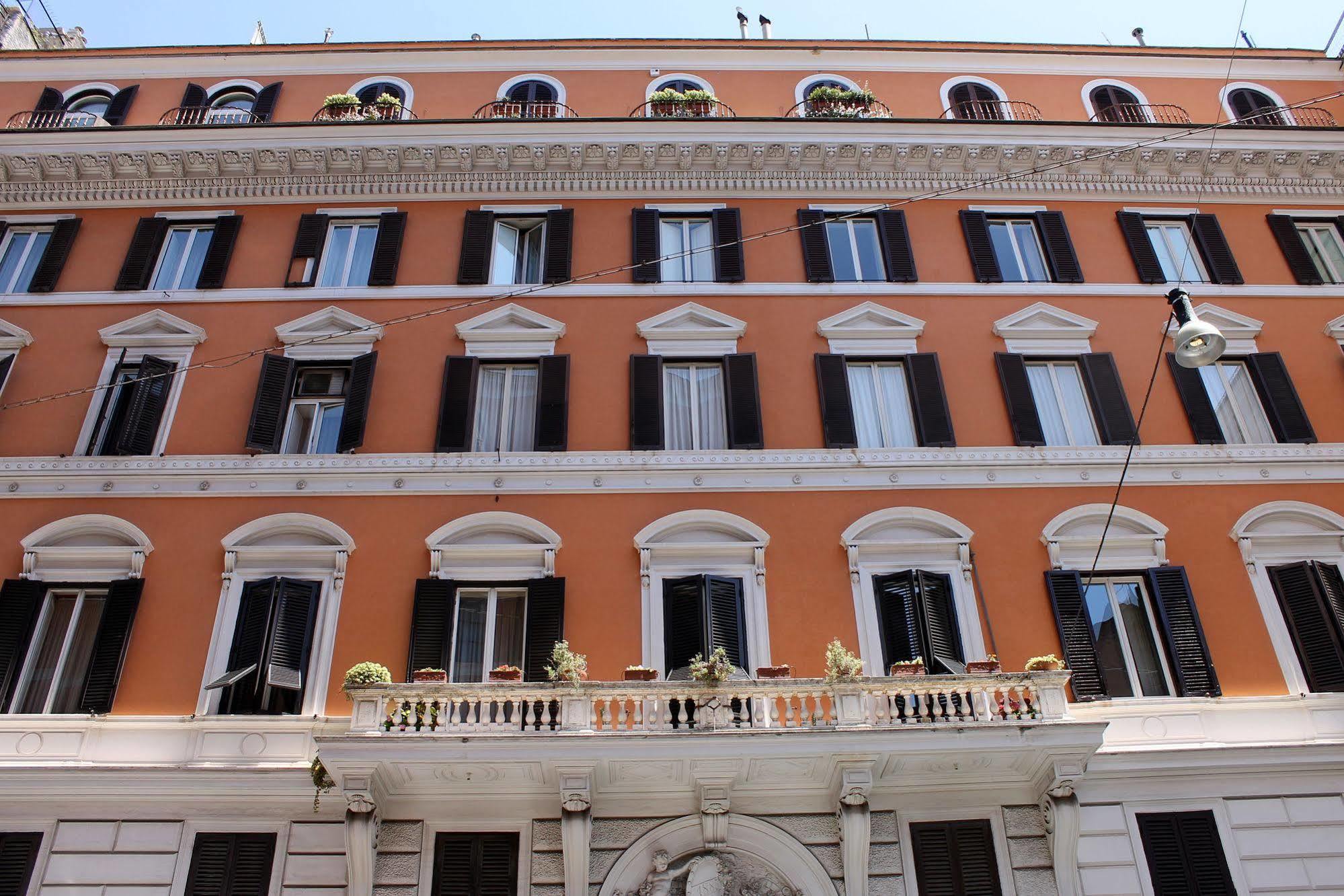 Hotel Seiler Rom